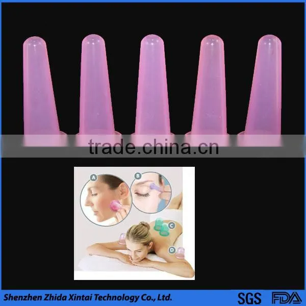 Medicine for Blood Circulation Silicone Cupping Apparatus photo-5