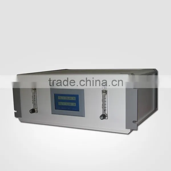 DTKS-FX-1 Multiple-gas Analyzer (CO2 Analysis, O2 Analysis)