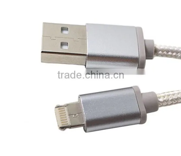 50cm High Quality Mobile Phone Cables USB 2.0 to Micro USB Cable Charger and Sync Cable With Retail Box for Android/Apple photo-3