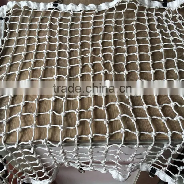 2x8M High Tensile Heavy Duty Stair Safety Netting for Cargo Protecting photo-5