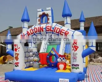 inflatable bouncer / inflatable combos
