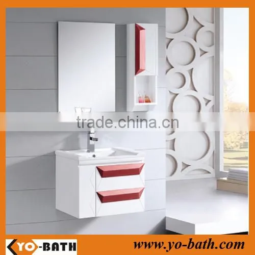 PVC bathroom cabinet 2063 PVC bathroom cabinet