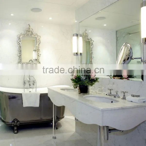 Bathroom Vanity With Mirror Cabinet for Apartment Project photo-3