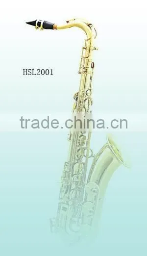 Tenor Saxophone