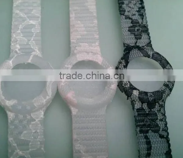 Replacement Silicone Watchband