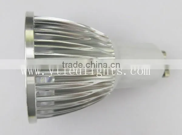 Led Spotlight Gu10 5w Lighting Led Spotlight ce Rohs Gu10 Led Spotlight Lamp 90-265v Spotlight High Quality 3 Years Warranty photo-3