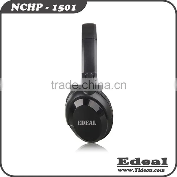 Wired Style Without Mic Active Noise Cancelling Headphones photo-3