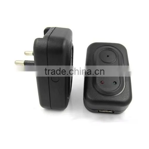 Cycle Recording 8GB Charger Video Recorder With Motion Detection Spy Charger Camera photo-4