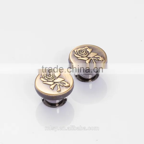 China Supplier Metal Buttons for Jeans Custom Logo Sewing Buttons photo-3