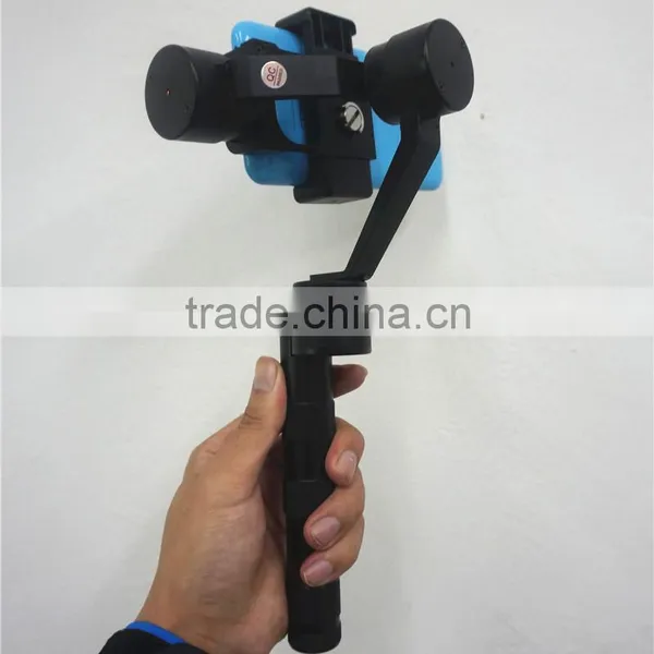 3 Axis Gimbal Gimbal for Iphone Cellphone Hand Operated Gimbal photo-3