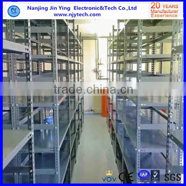 Chinese High Quality Slotted Angle Shelf photo-4