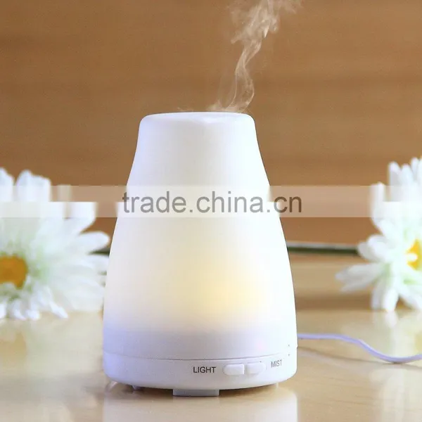 2016 Hot Sale 7 Color Light Ultrasonic Aroma Humidifier Diffuser For SPA Yoga Baby Room photo-6