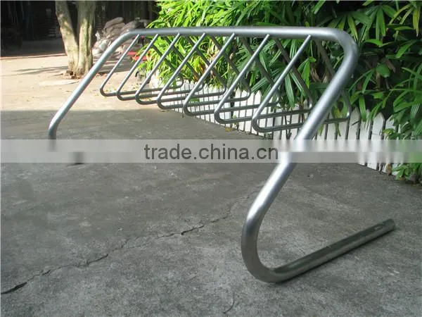 316 Stainless Steel Bike Rack Bicycle Rack Bicycle Repair Rack Stand Quality Choice photo-3