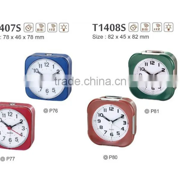 Hand Size Quality Guarantee Alarm Clock Snooze photo-2