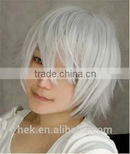 Wholesale New Fashion Short Style Wig photo-4