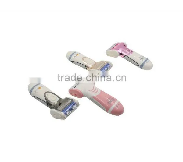 Water Resistant Electric Rotating Foot Exfoliation Machine photo-2