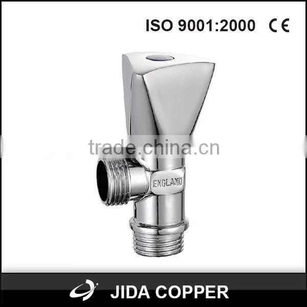 home brass angle valve angle wheel valve