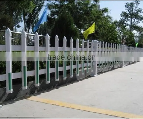 Plastic Garden Fence photo-2