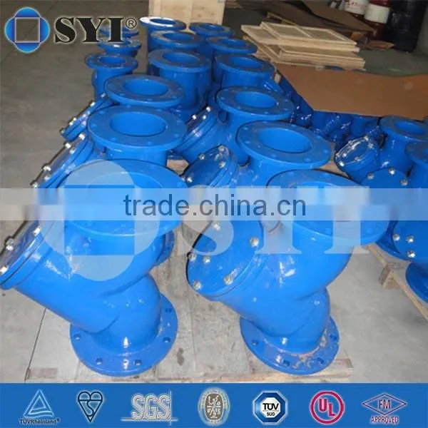 Ductile Iron Y Type Strainer of SYI Group photo-6