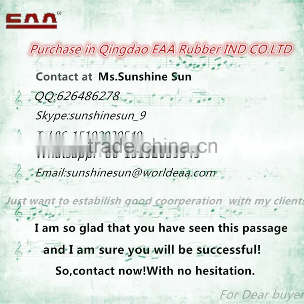 A156 Rubber Spring for HOWO Fuso Trucks Shock Absorber photo-2