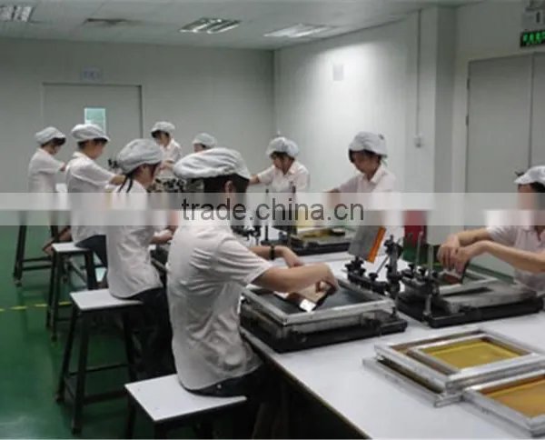 TSA-01-M Cheap Manual Easy Laptop Balloon Flat Silk Screen Printer photo-6