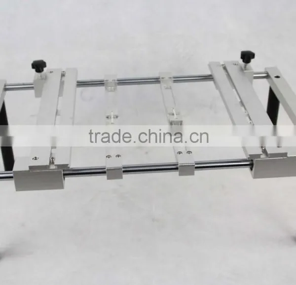 Dinghua Low Cost Mini Type Hot Air Infrared Bga Rework Station for Tablet Repair DH-A01 photo-5