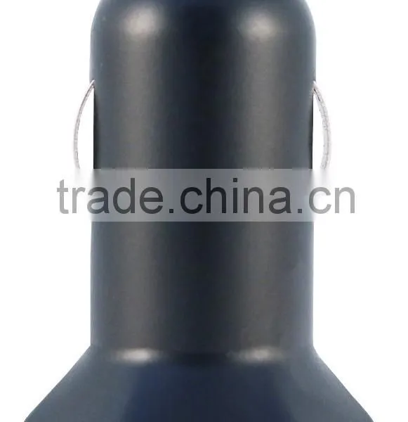 2016 D2 5V 3.4A Factory Direct Supply Dual Usb Car Charger Wholesale Smart Car Usb Charger for Iphone and Android photo-2