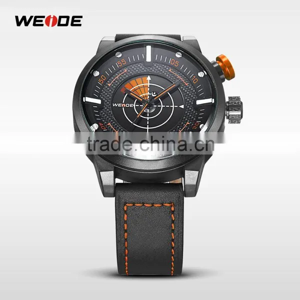 2016 New WEIDE Relojes Male Clock Men Sports Watches Luxury Men Brand Watches Silicone Band photo-4