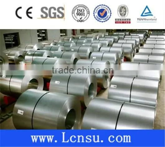 Hot Dipped Galvanized Steel Coils / Galvanized Steel Sheet / GI / PPGI photo-3