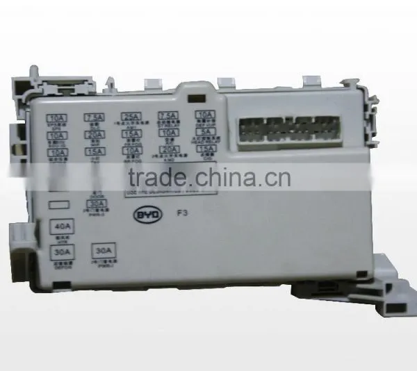 Instrument Panel Electrical Distribution Box for BYD F3 Auto Spares Parts photo-3