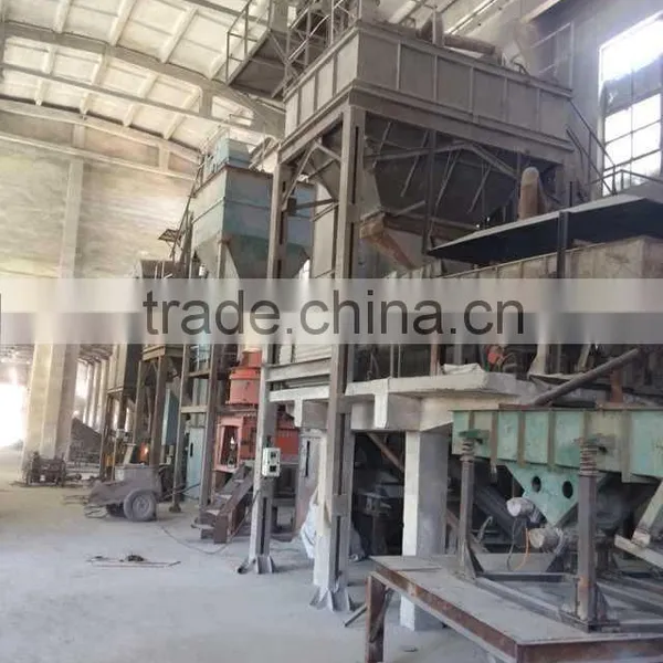High Bauxite Material Calcined Brown Fused Alumina For Abrasive Material photo-3