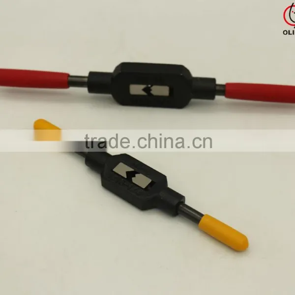 High Precision Adjustable 2# Tap Wrenches DIN1814 M4-M12 photo-5