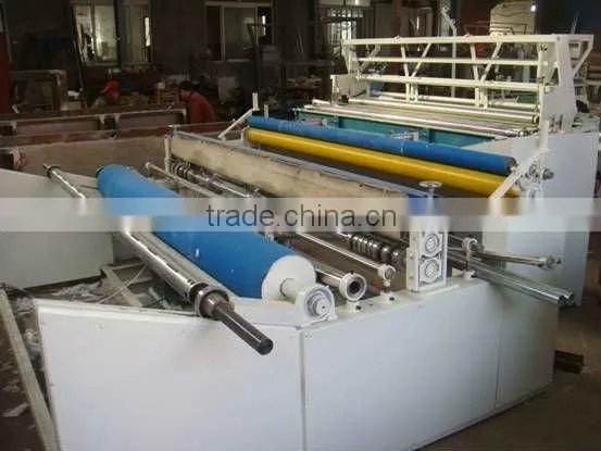 Bobbin Paper Cutting Rewinding Machine