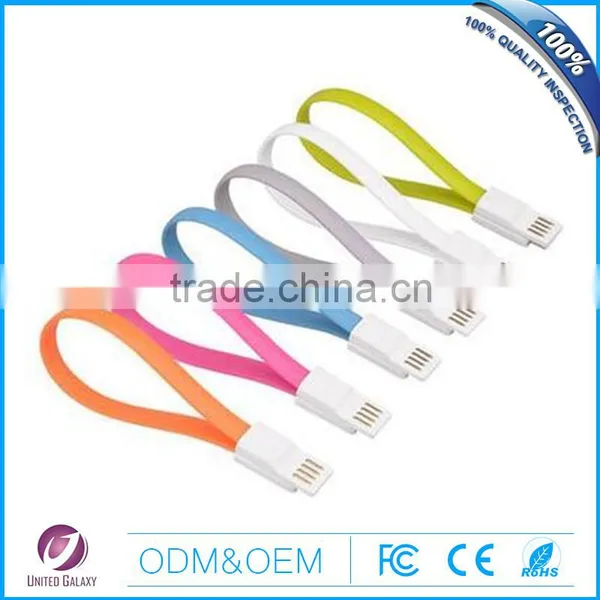 Fashion Magnetic Apply to IPhone6s,quick Charge USB Cable photo-2
