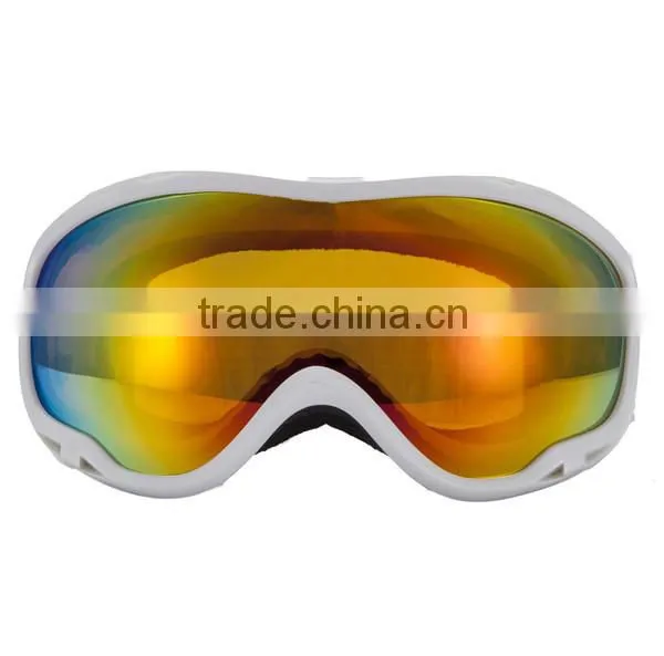 Frameless Ski Goggles, Frameless Snow Goggles, Frameless Ski Glasses photo-3