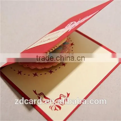 Wholesale Happy Birthday Card&birthday Greeting Card photo-2