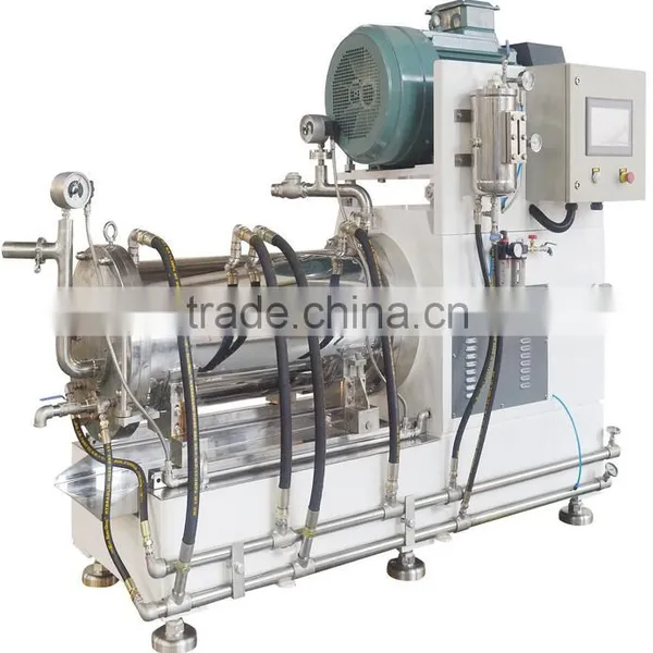 Bead Mill Process / Bead Mill Homogenizer photo-4