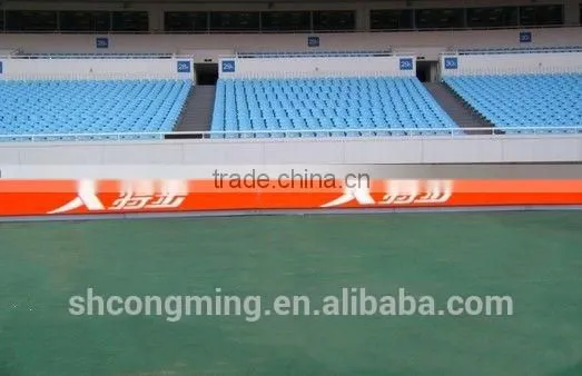 Large Stadium Led Panel Screen Displays Solar Power Advertising Display photo-4