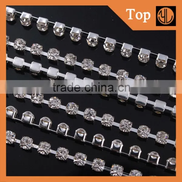 Crystal Metal Decoration Newly Type Cup Chain photo-6