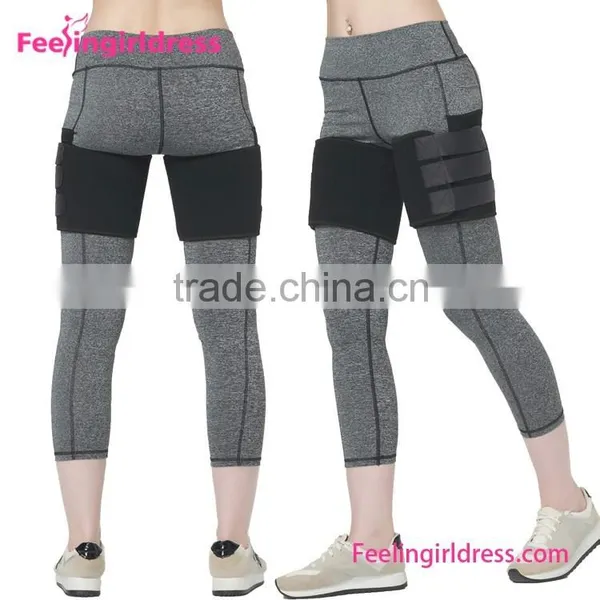 Sample Order Reducer Adjust Slimming Thigh Support Belt photo-2