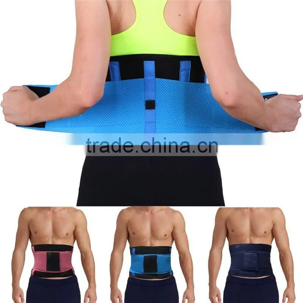 Waist Belt Wholesale Gym Wear Logo Printing Factory