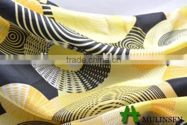 Mulinsen Textile Fabric Manufacturer for Garment Satin Cheap Textile Printing photo-2