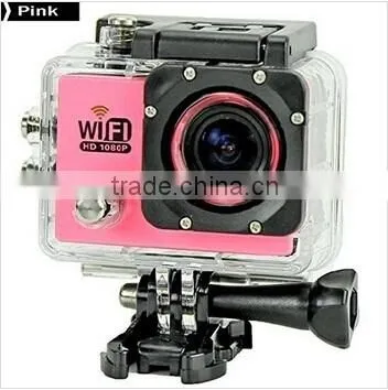 Full HD 1080P Action Cameras WIFI SJ6000 NTK96655 Chipset go Pro Camera photo-5