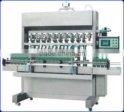 Chemical Filling Machine