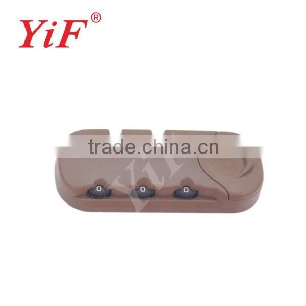 Yifeng Lock,Combination Lock,Suitcase Lock,Luggage Lock,Zipper Lock