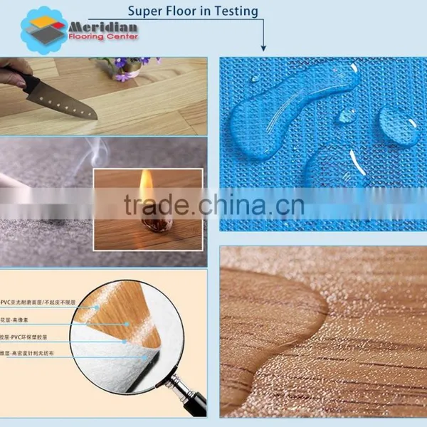 1.5mm Thickness Pvc Flooring photo-5