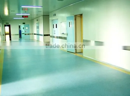 Self Design PVC Balcony Flooring With Competitive Price photo-2