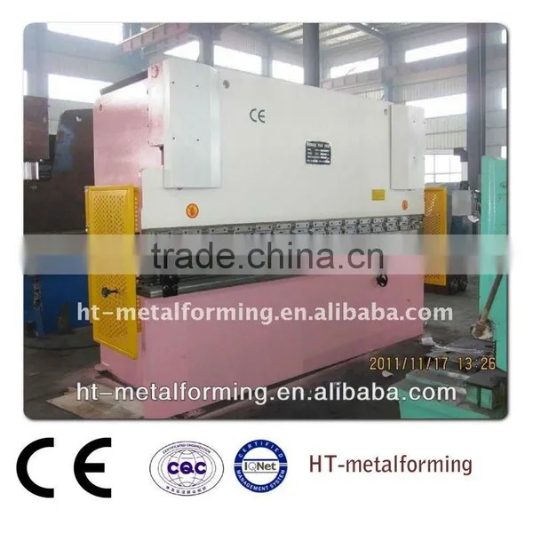 CNC Hydraulic Press Brake Machine