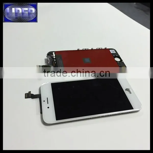 Chinese Lcd Touch Screen Assembly for Iphone 6 White k AAA TM ,JDF,LT photo-3