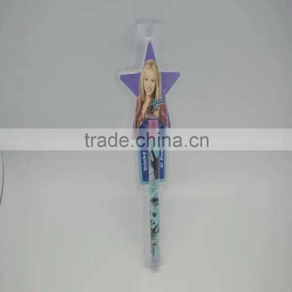 Promotional Custom Shaped Full Printing Sticky notes Memo Pad